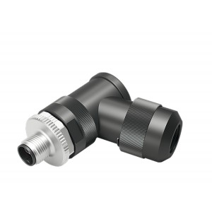 99 0699 58 05 M12-K male angled connector